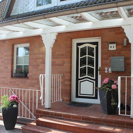 Ferienhaus An Der Grenze Zu Hamburg Zentrale Lage Neu Wulmstorf Kültér fotó