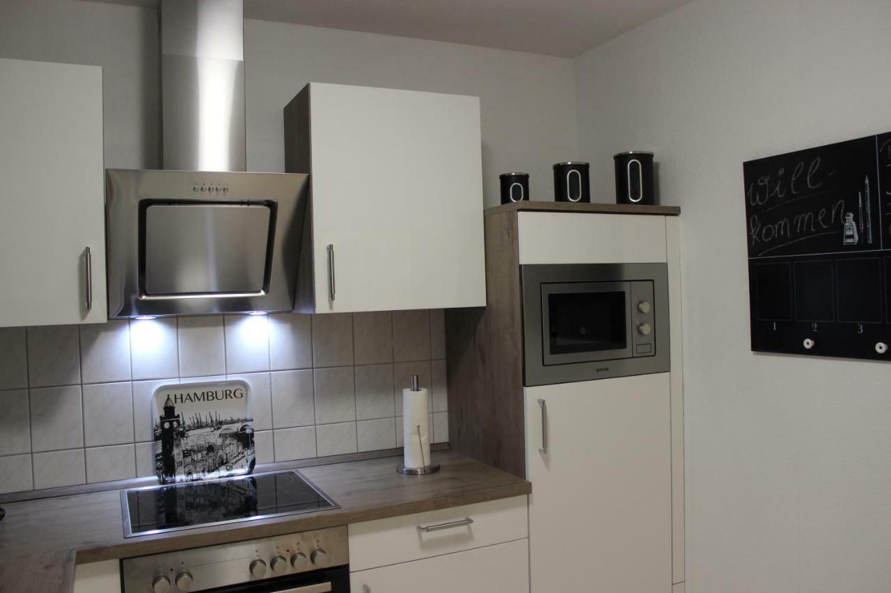Ferienhaus An Der Grenze Zu Hamburg Zentrale Lage Neu Wulmstorf Kültér fotó