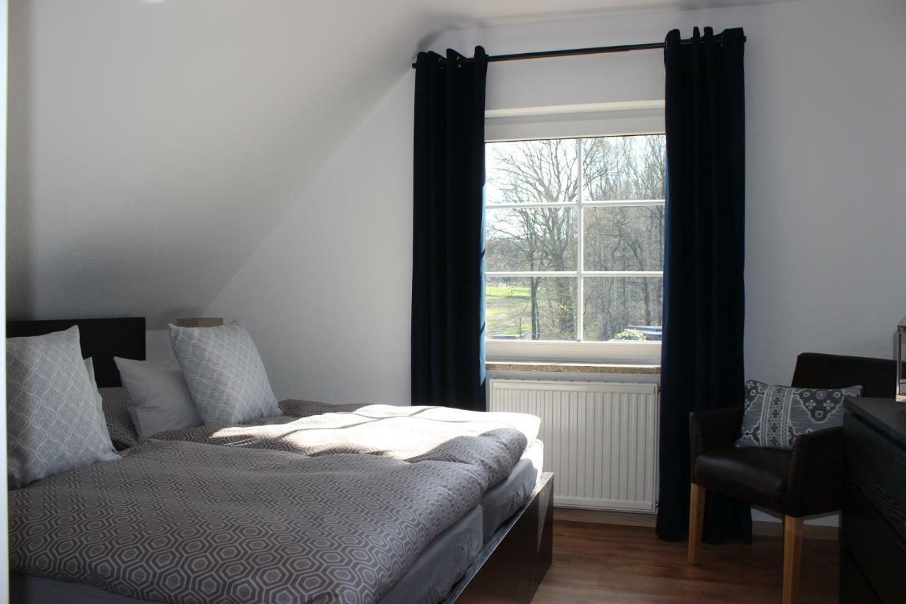 Ferienhaus An Der Grenze Zu Hamburg Zentrale Lage Neu Wulmstorf Kültér fotó