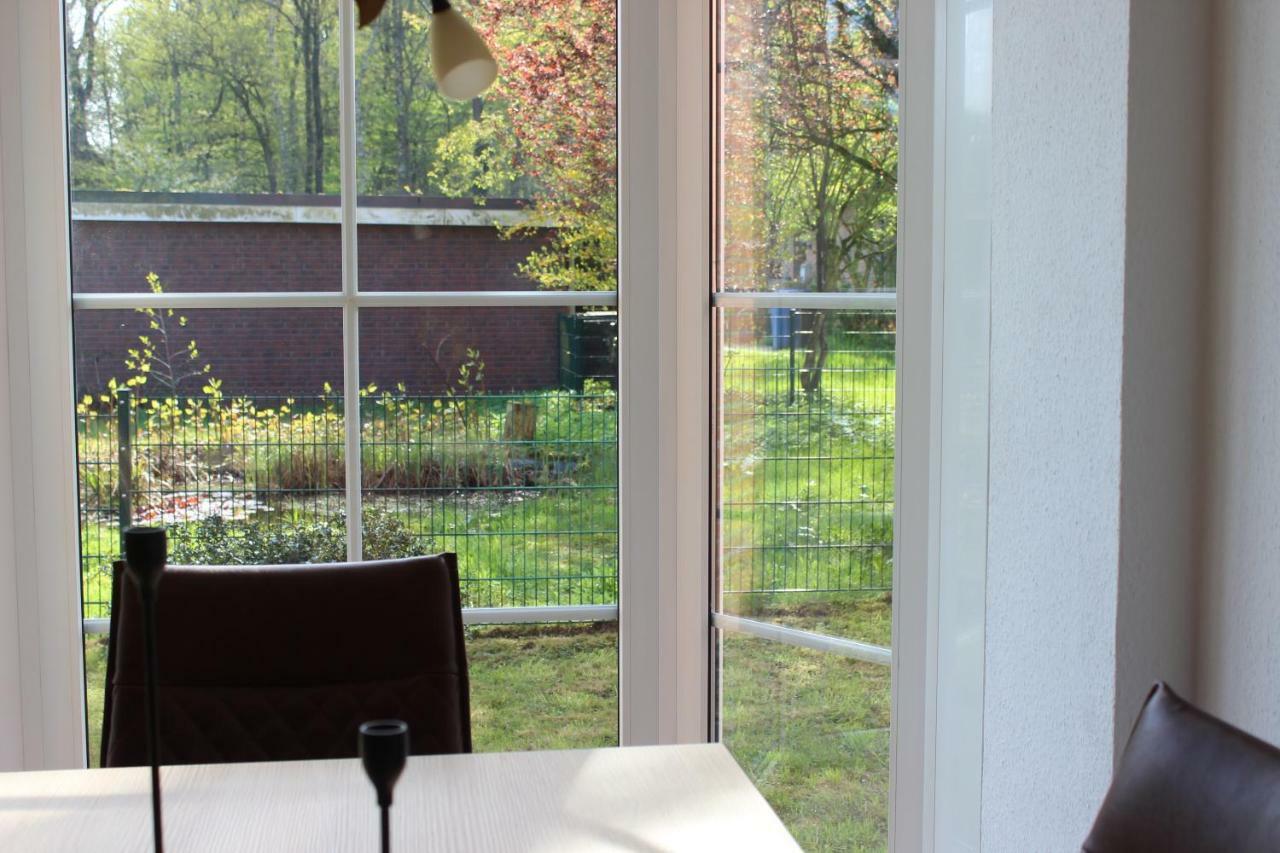 Ferienhaus An Der Grenze Zu Hamburg Zentrale Lage Neu Wulmstorf Kültér fotó