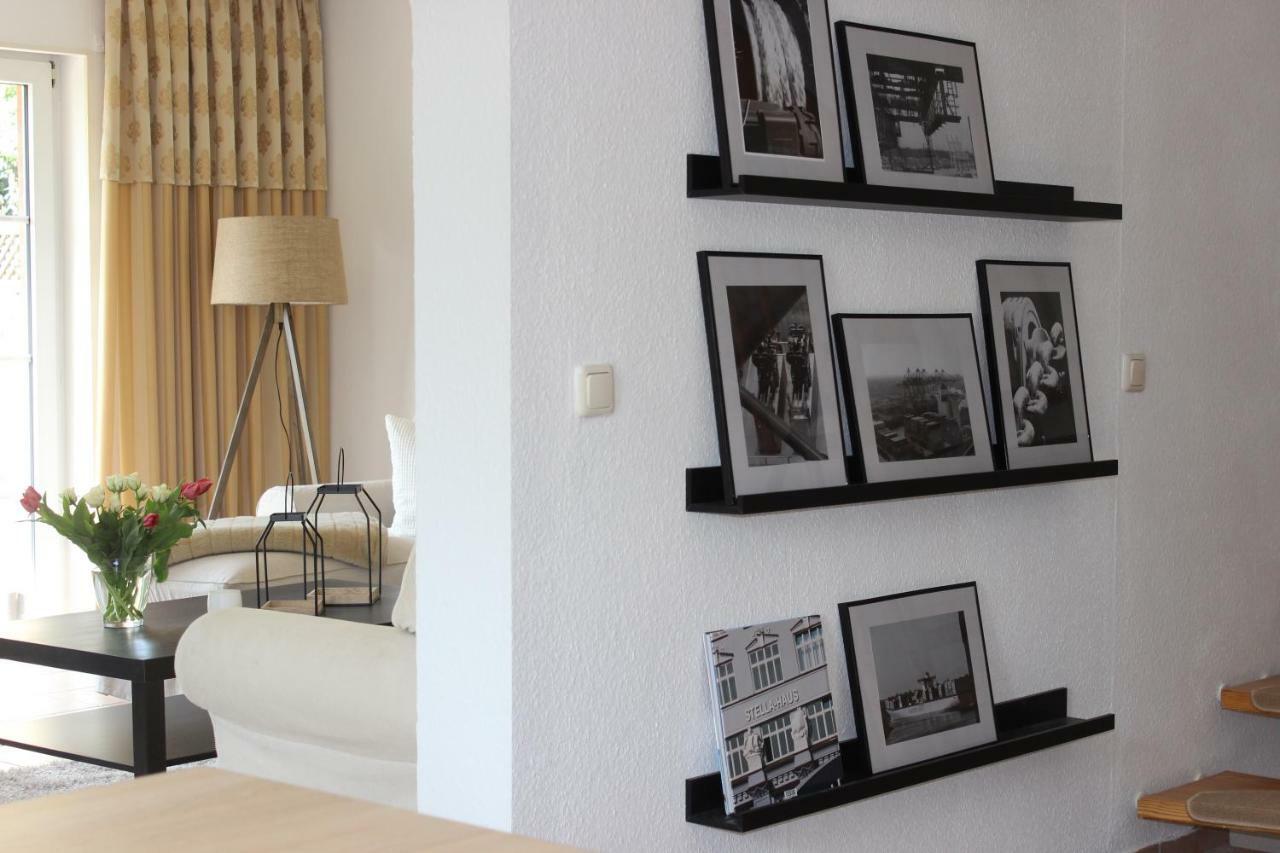 Ferienhaus An Der Grenze Zu Hamburg Zentrale Lage Neu Wulmstorf Kültér fotó