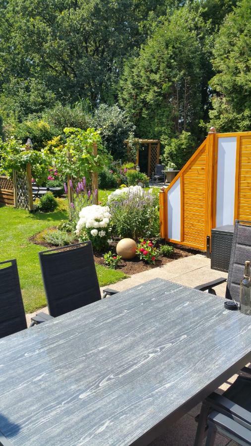 Ferienhaus An Der Grenze Zu Hamburg Zentrale Lage Neu Wulmstorf Kültér fotó