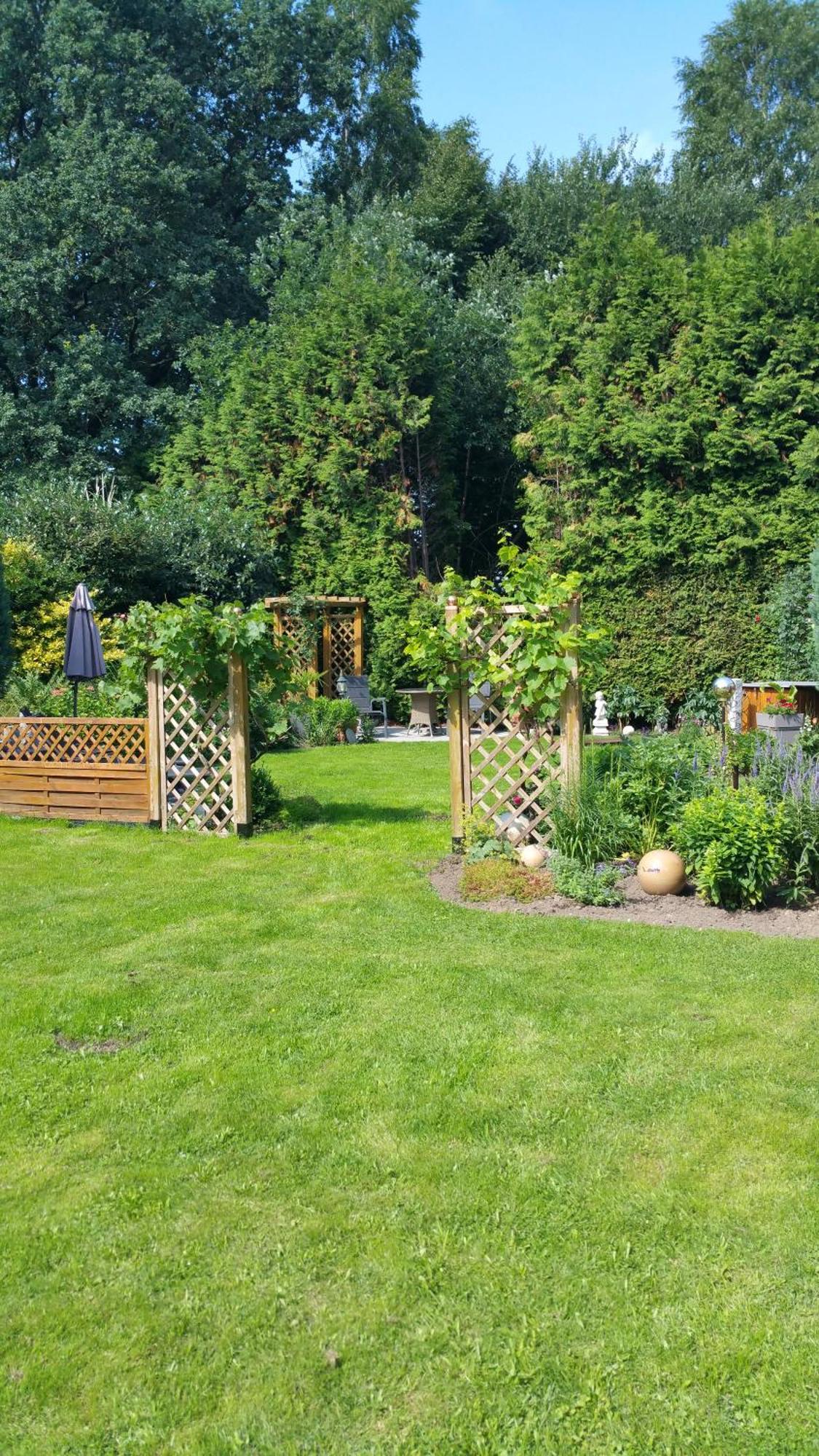 Ferienhaus An Der Grenze Zu Hamburg Zentrale Lage Neu Wulmstorf Kültér fotó