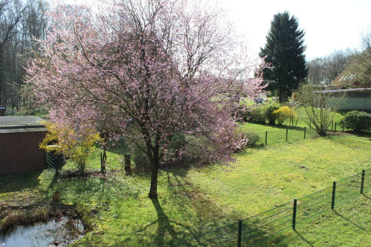 Ferienhaus An Der Grenze Zu Hamburg Zentrale Lage Neu Wulmstorf Kültér fotó